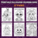 zombie coloring page, Halloween cat coloring sheet, Pumpkin scarecrow coloring page witch coloring sheet pumpkin picture to color haunted house coloring page Halloween coloring book for kids