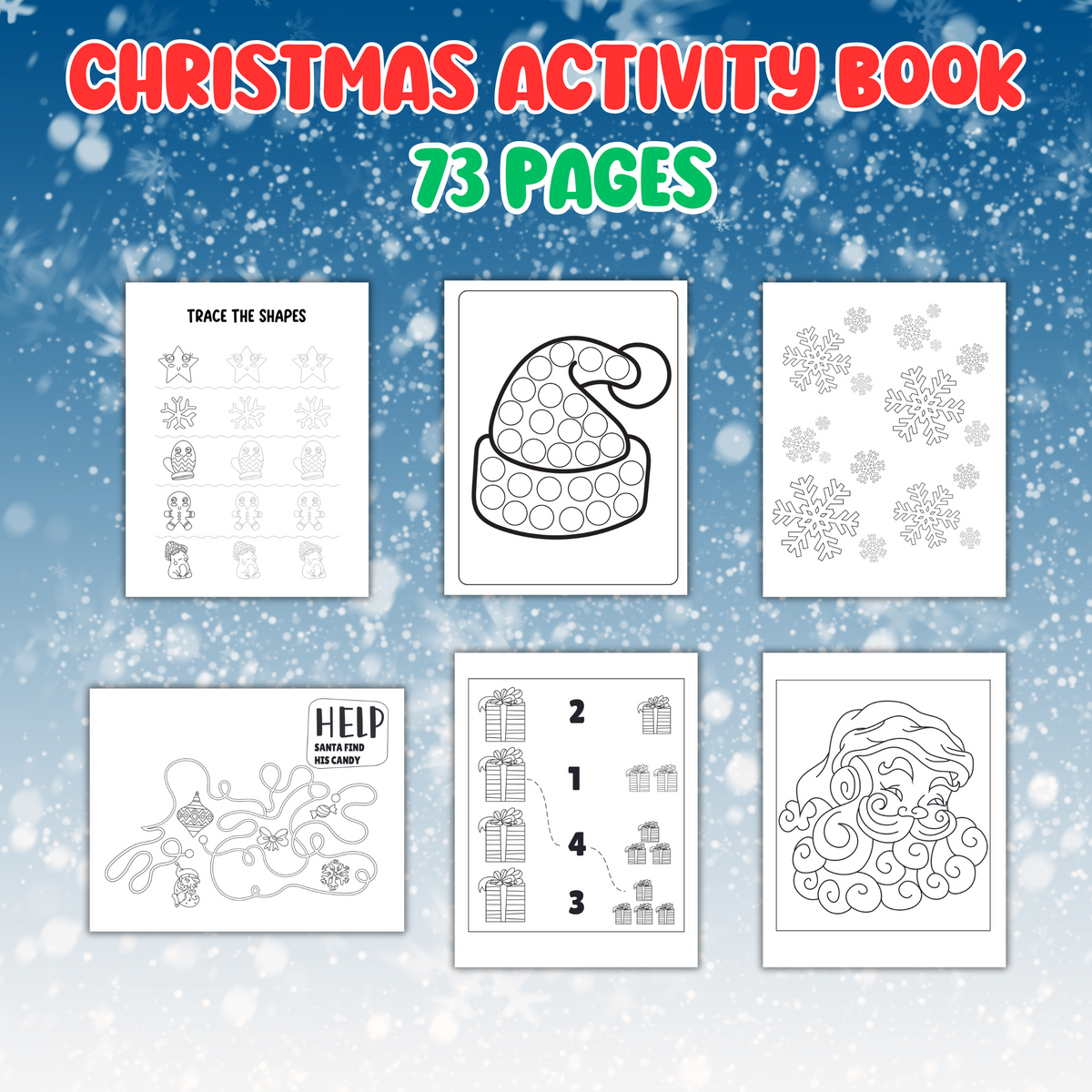 printable-christmas-activity-worksheets-puzzles-and-games-book-cassie-smallwood