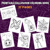 candy corn coloring page Halloween unicorn coloring sheet Halloween gnome coloring page spider coloring sheet ghost picture to color Frankenstein coloring page skeleton coloring sheet Halloween coloring book for kids printable pdf