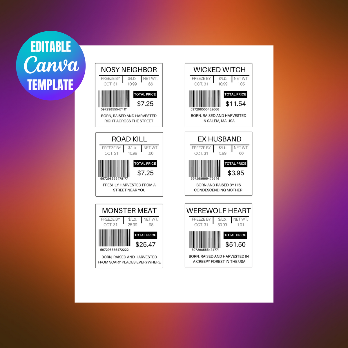 editable-halloween-meat-labels-template-for-raw-meat-rice-krispies-cassie-smallwood