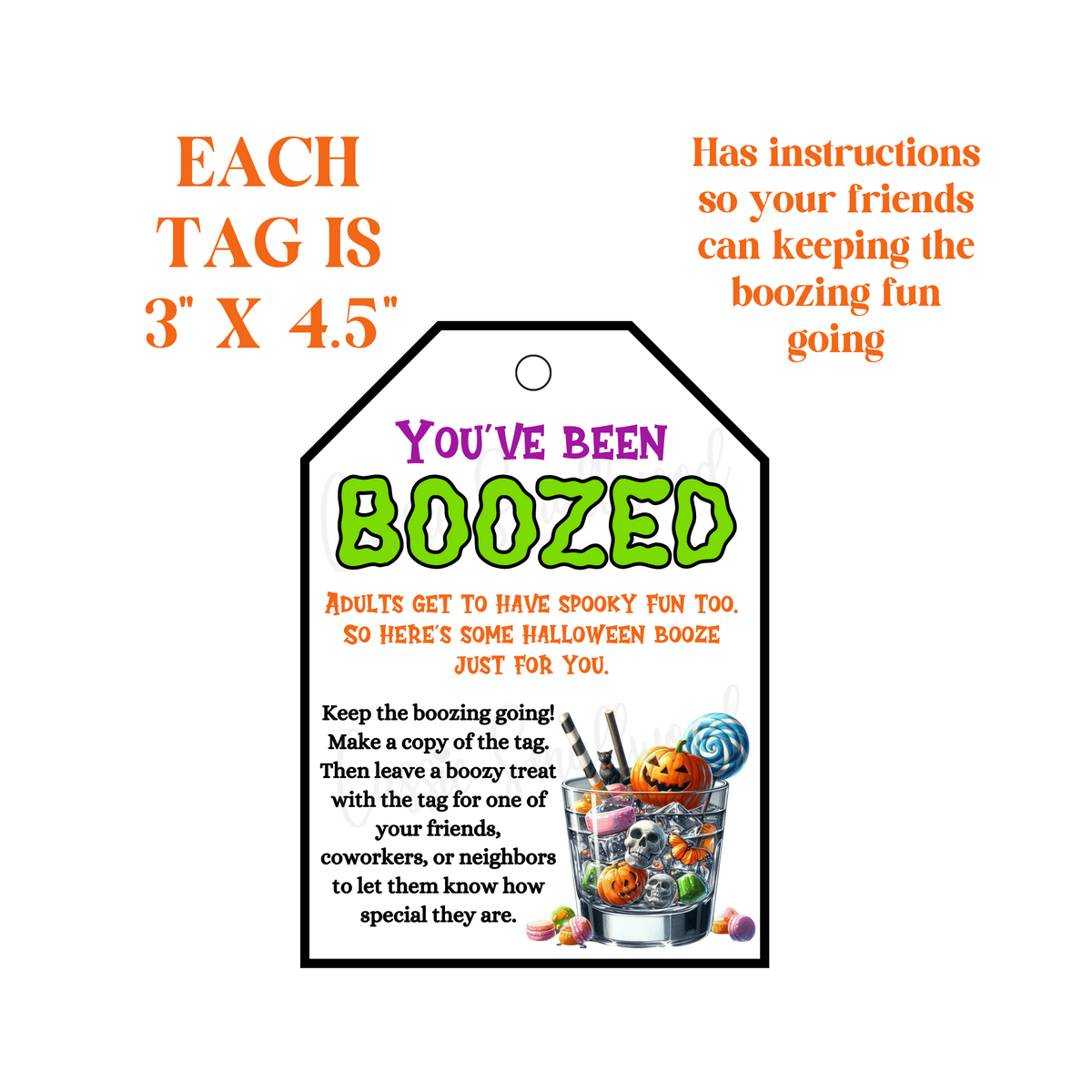 you-ve-been-boozed-printable-tags-for-halloween-cassie-smallwood for You Ve Been Boozed Free Printable Pdf You've Been Boozed Printable Tags For Halloween – Cassie Smallwood for You Ve Been Boozed Free Printable Pdf