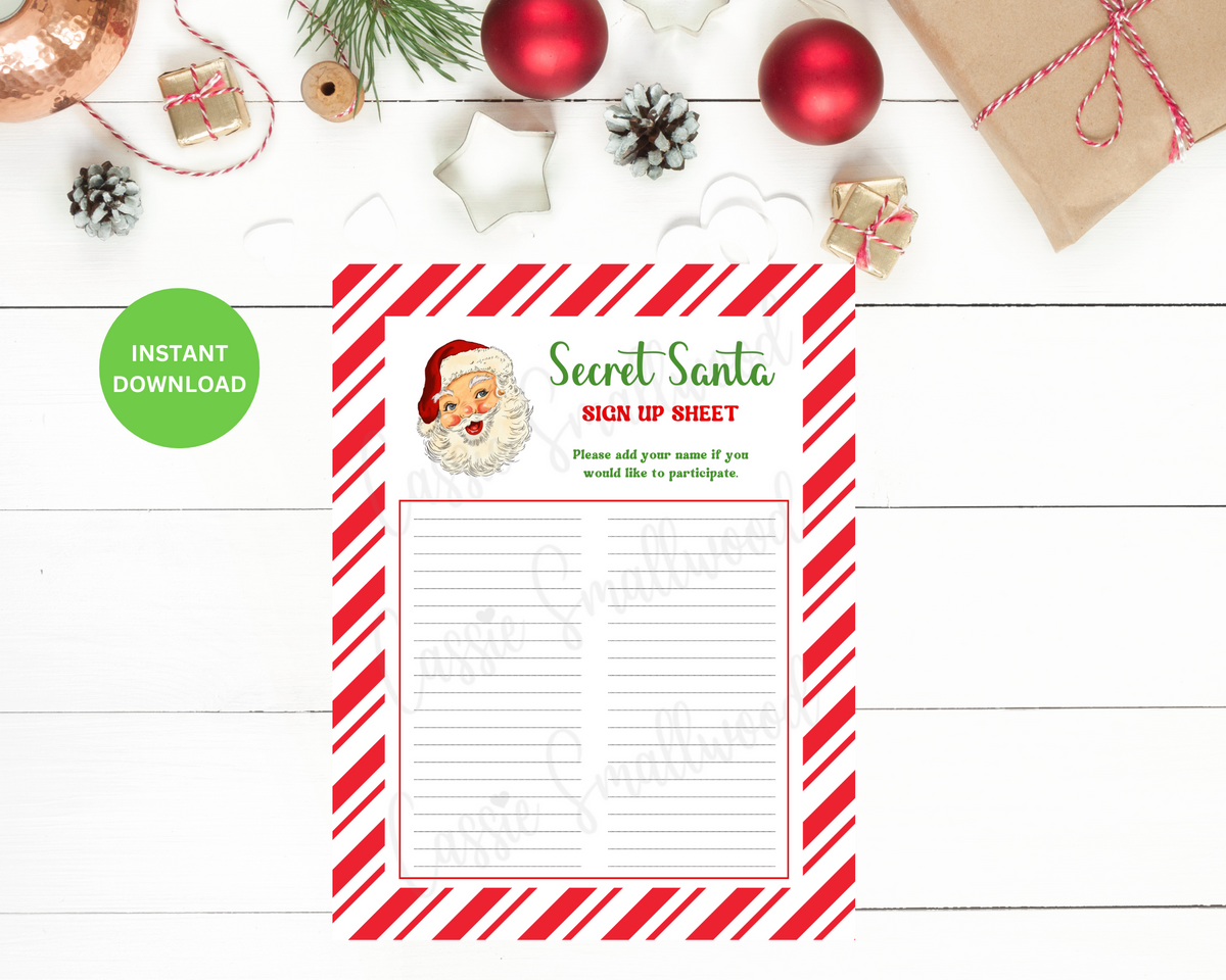Secret Santa Wish List Template Printable secret-santa-wish-list-template-printable