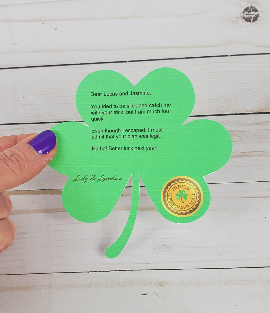 Editable Leprechaun Letter – Cassie Smallwood editable-leprechaun-letter-cassie-smallwood