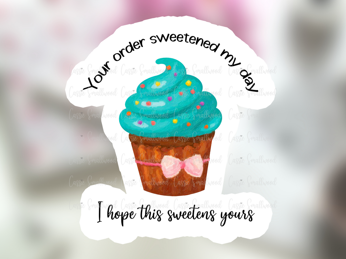 Thanks For Shopping Small Printable Stickers – Cassie Smallwood