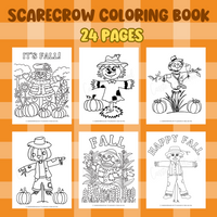 scarecrow coloring pages, fall coloring book, scarecrow coloring sheets, fall pictures to color, autumn coloring pages