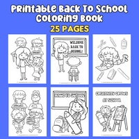 back to school coloring book welcome back to school coloring pages classroom coloring sheets school supplies coloring pictures