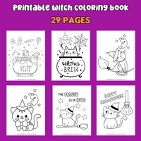 witch coloring book printable witch cat coloring pages, gnome witch coloring sheets for kids halloween coloring pages