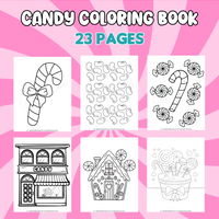 printable candy coloring book candy cane coloring pages candy shop coloring sheet candy house coloring page jelly bean coloring sheet lollipop picture to color