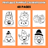 pumpkin pictures to color jack o lantern coloring pages Halloween coloring book fall coloring sheets