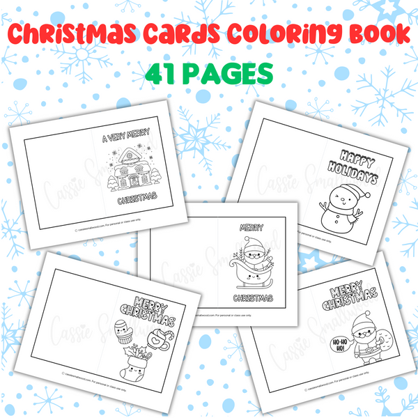 christmas-coloring-cards-printable-41-pages-cassie-smallwood for Folding Free Printable Christmas Cards Christmas Coloring Cards Printable (41 Pages) – Cassie Smallwood for Folding Free Printable Christmas Cards