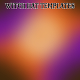 Printable Witch Hat Templates (16 Witch Hat Outlines)