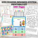 kids reading rewards program printable pdf, kids reading rewards system printable pdf, cute printable bookmarks for kids, student reading certificate printable pdf, printable reading achievement award certificate elementary school, printable reading logs, printable reading trackers, printable reading challenge primary school kids easy fun