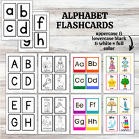 The Ultimate Learning Flashcards Bundle (850+ Printable Flash Cards Fo ...