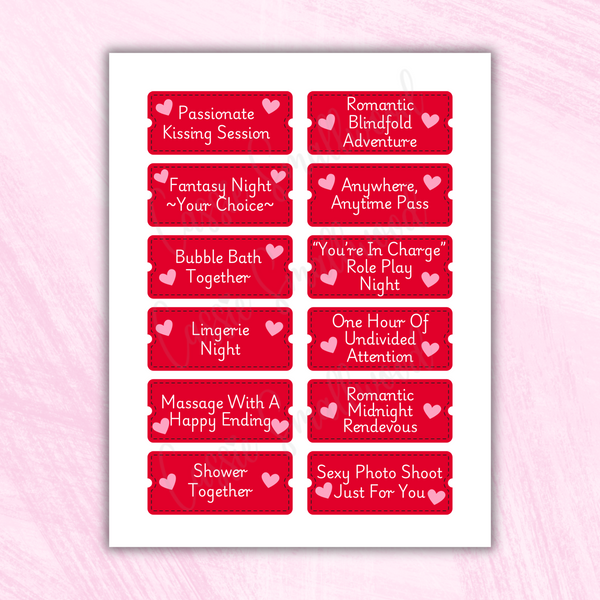 Editable Love Coupons Template – Cassie Smallwood editable-love-coupons-template-cassie-smallwood