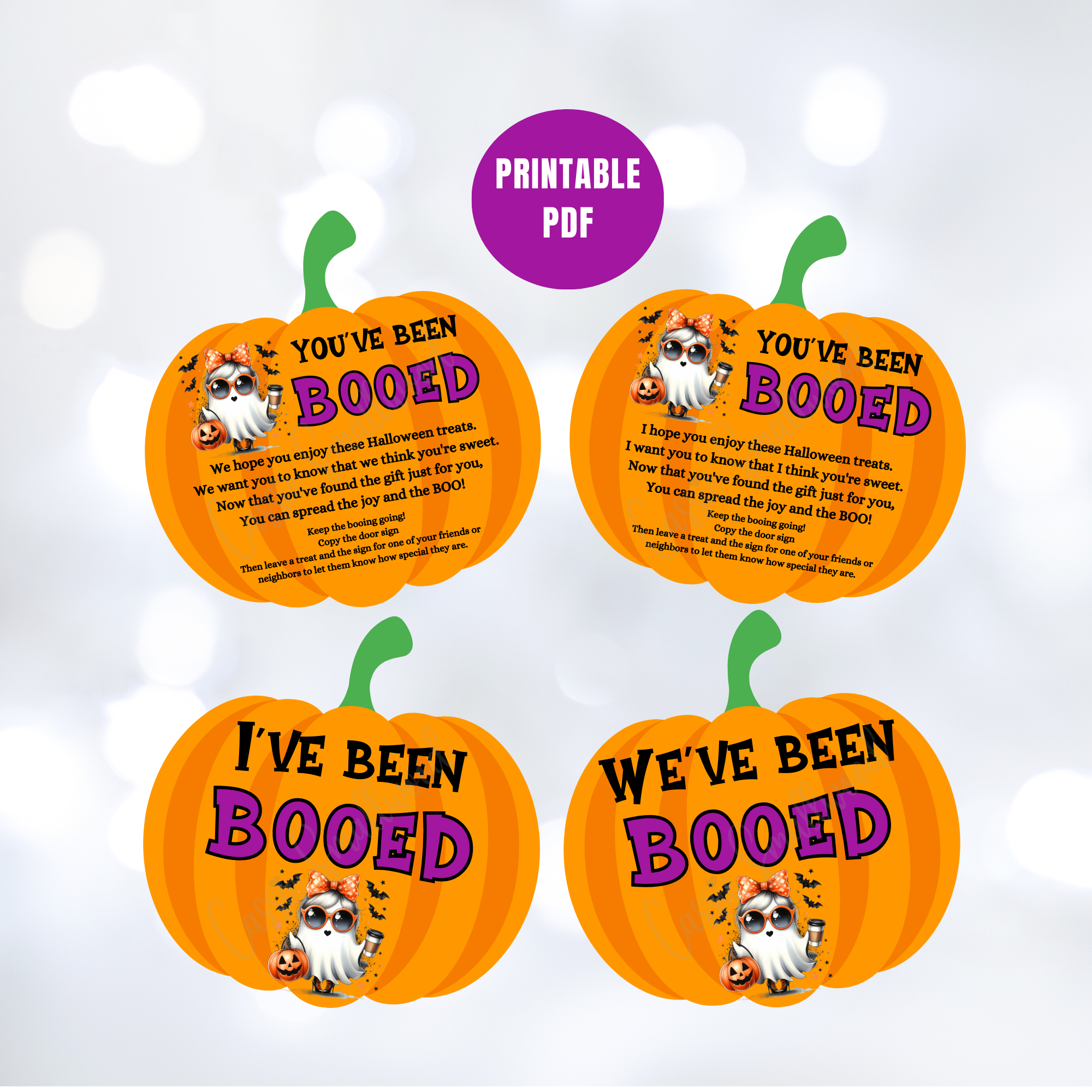 halloween-booed-printables-cassie-smallwood for Free Printable Boo Sign For Halloween Halloween Booed Printables – Cassie Smallwood for Free Printable Boo Sign For Halloween