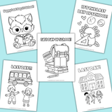 end of school coloring pages for kids printable pdf, last day of school coloring sheets elementary