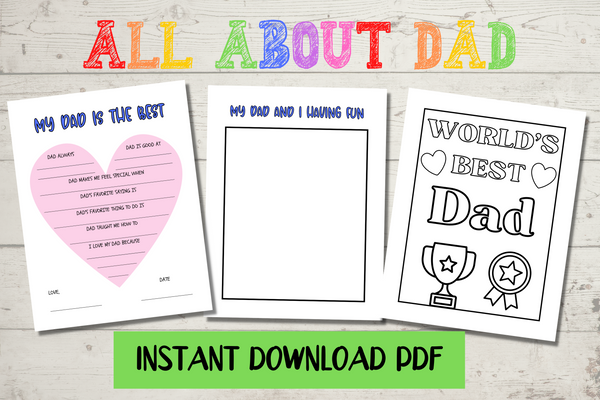 all-about-my-dad-printable-set-cassie-smallwood for All About My Dad Printable Pdf Free Download All About My Dad Printable Set – Cassie Smallwood for All About My Dad Printable Pdf Free Download