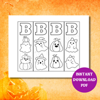printable halloween coloring bookmarks for kids