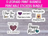 small business sticker bundle, business sticker pack, cheap stickers, printable stickers png
