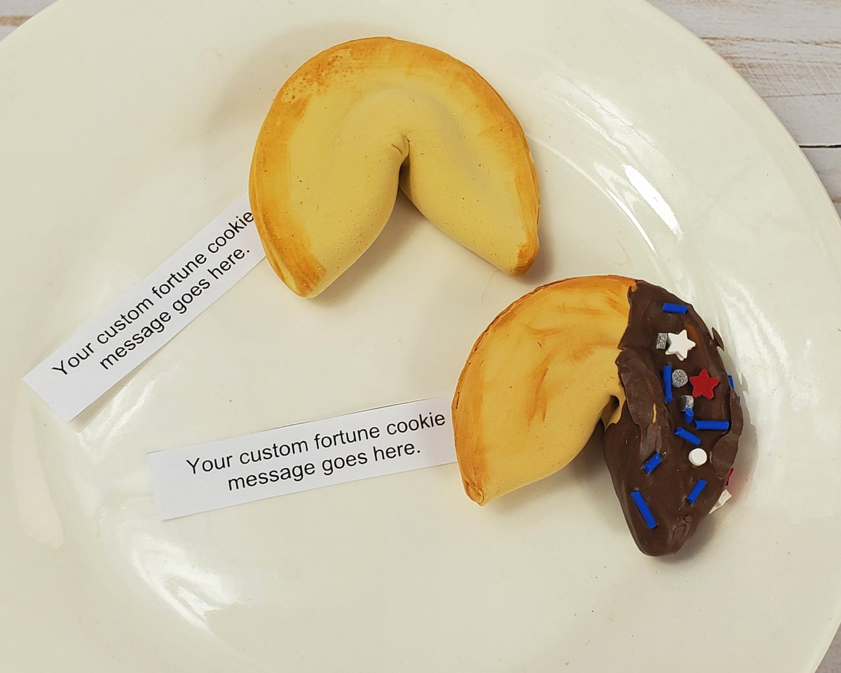 Editable Fortune Cookie Messages Printable PDF – Cassie Smallwood