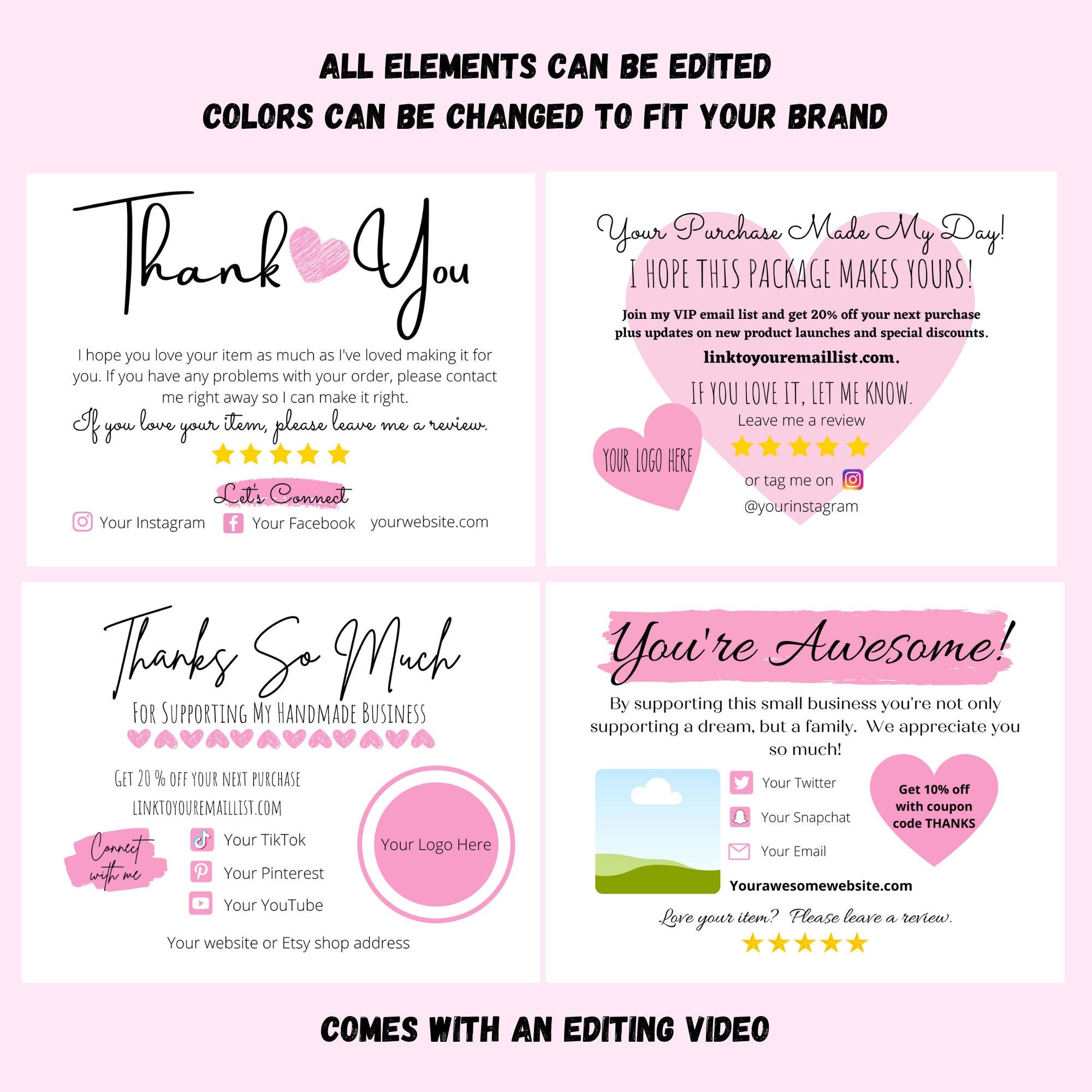 5-printable-diy-thank-you-cards-for-small-business-canva-editable-te-cassie-smallwood